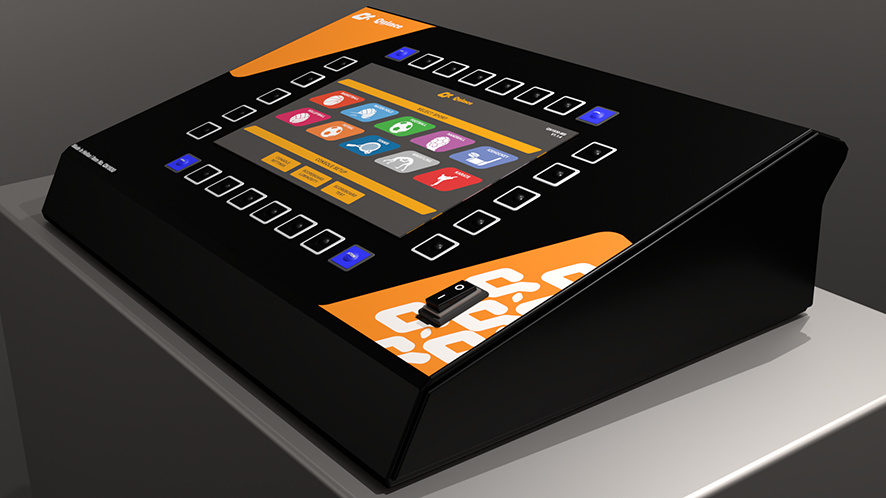 quince qn1930 console